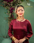 Noor-e-Zeenat Bridal Jewelry Set